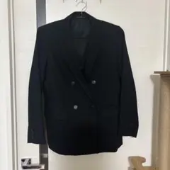 UNIQLO テーラードジャケット M 黒