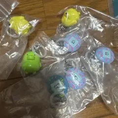 たまごっち めじるしアクセサリー2 アナザーカラー 7点セット