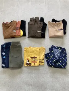 まとめ売り 男の子 13点セット 100㎝
