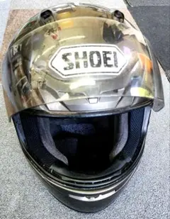 SHOEI ショウエイ 当時物ヘルメット RSV-T SHOEI ショウエイ 当時物ヘルメット RSV-T - メルカリ