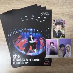 Stray Kids ハン　トレカ・フライヤーまとめ売り