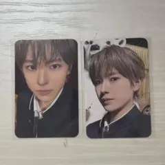 2026年最新】NCt wish ユウシ トレカの人気アイテム - メルカリ