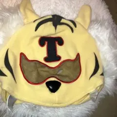 虎 キャップ 被り物　子供用