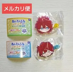 あんさんぶるスターズ みにコレ！ 前髪クリップ2 vol.3＆4 天城燐音 一彩