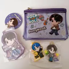 TinyTAN JUNGKOOK セット