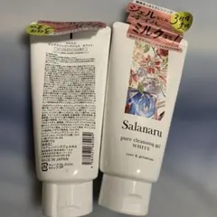 Salanaru ピュアクレンジングジェル WHITE 2本セットのサムネイル