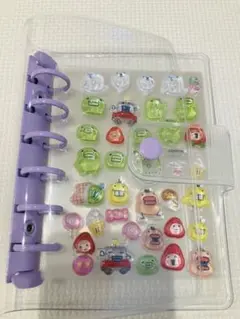 【正規品】シール帳 おすそわけ ボンボンドロップシールのサムネイル