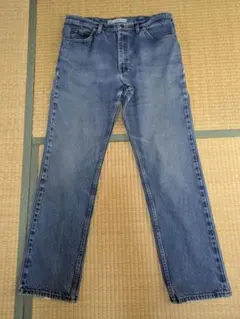Lee 古着 ストレートデニム