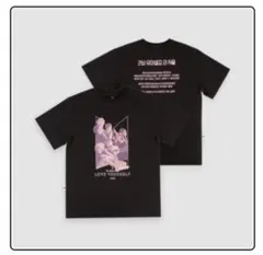 ルパン三世】映画化30周年記念 別注Tシャツ 峰不二子 ブラック Lサイズ