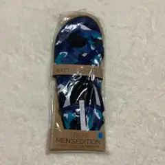FITKICKS Men's edition 超軽量コンパクトシューズLサイズ