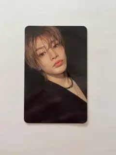 Straykids ATE アイエン LETTER ver. 封入 トレカ