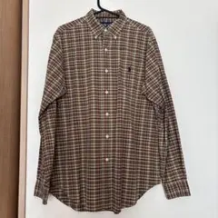 POLO Ralph Lauren ポロラルフローレン　チェックシャツ
