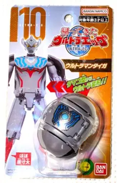 【未開封】帰ってきたウルトラエッグ ウルトラマンタイガ