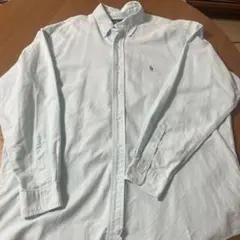 ラルフローレン　B.Dシャツ