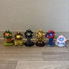 新品レア】ミャクミャク クリアフィギュア モノトーン ブラック 黒
