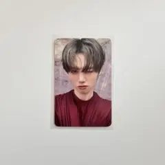 straykids levanter トレカ チャンビン レンチキュラー - メルカリ
