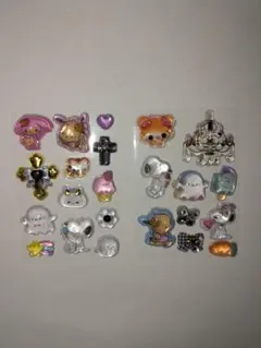 シール　おすそ分け