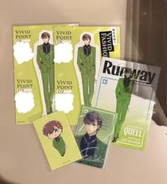 QUELL 久我壱星 久我壱流 ツキプロ - メルカリ