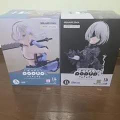 【未開封】NieR:Automata くじ A賞 カイネ B賞 2B
