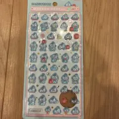 正規品　ハンギョドン ボンボンドロップシール mini サンリオ