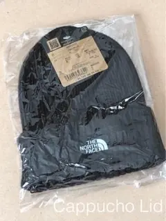 ブラック ★ ニット帽 帽子 ★ ノースフェイス