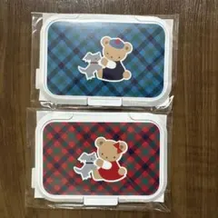 familiar ビタット おしりふきフタ 2個セットのサムネイル