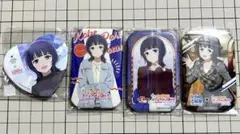 朝香果林 缶バッジ 痛バ まとめ売り 2026年最新】朝香果林 缶バッジの人気アイテム - メルカリ