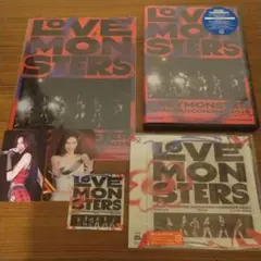 RT89172様専用 BABYMONSTER JAPAN FAN CONCERT