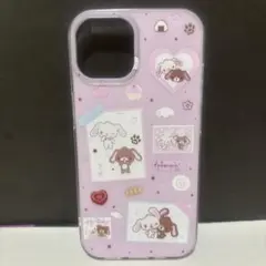 iPhone15ケースシュガーバニーズ★値下げ不可★