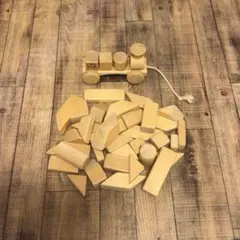 家庭保育園 ゲーテの組み木 - メルカリ