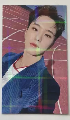 SEVENTEEN BSS SECOND WIND ユニバ ラキドロ ホシ