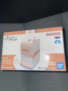 SKZOO BIRTHDAY CAKE コレクションvol.2 B ジニレット