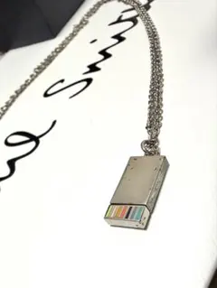 Paul Smith ネックレス マルチストライプのサムネイル