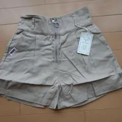 NICE CLAUP Kids ハーフパンツ ベージュ　150