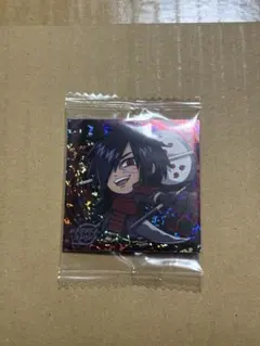 NARUTOウエハースシール　うちはマダラ