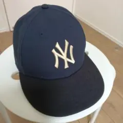 New Era 59FIFTY ネイビーキャップ 7 1/4