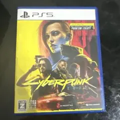 PS5 사이버펑크 2077 얼티밋 에디션