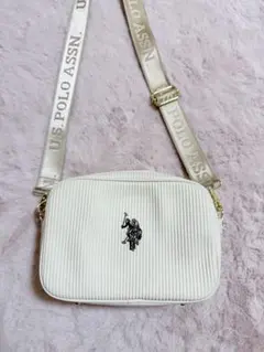 POLO ショルダーバッグ