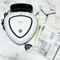 最終値下げ！！新品・未開封！ Panasonicロボット掃除機 2025年最新】Panasonic ロボット掃除機の人気アイテム - メルカリ