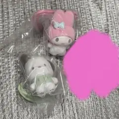 サンリオ マスコットチャーム カラビナ