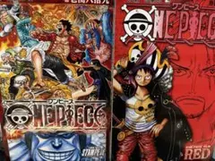 劇場版ワンピース スタンピード 映画 特典　2枚セット