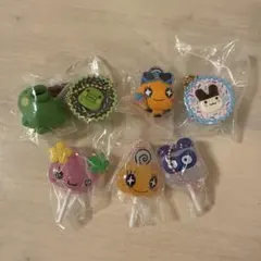 たまごっち　ガチャ　まとめ売り　7点セット
