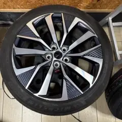 ｔ.s　アルファード40系　モデリスタ　 ホイール　タイヤ　4本セット t.s アルファード40系 モデリスタ ホイール タイヤ 4本セット