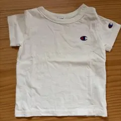 Champion チャンピオン Tシャツ ホワイト 95cmのサムネイル