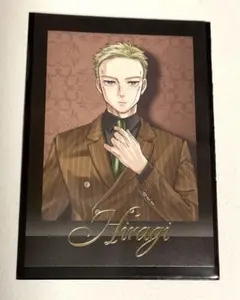 WINDBREAKER展　ウィンブレ展　ぱしゃこれ　柊