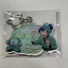 メダリスト 結束いのり アクリルキーホルダー コムキ喜びGOE＋5 司先生