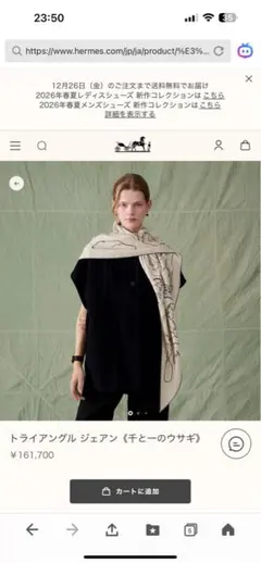 2025年最新】トライアングルジェアン エルメスの人気アイテム - メルカリ
