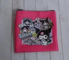 マイメロディ＆クロミ アニバーサリーグッズコレクション ポーチ