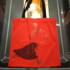 MOOMIN×AfternoonTeaコラボ　トートバッグ