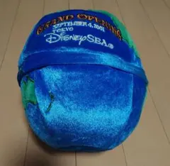 東京ディズニーシー グランドオープニング ぬいぐるみセット